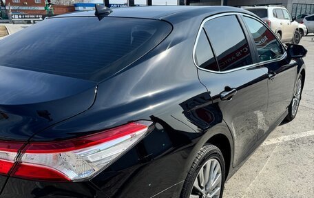 Toyota Camry, 2019 год, 3 300 000 рублей, 3 фотография