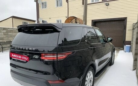 Land Rover Discovery IV, 2020 год, 5 000 000 рублей, 3 фотография
