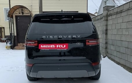 Land Rover Discovery IV, 2020 год, 5 000 000 рублей, 4 фотография