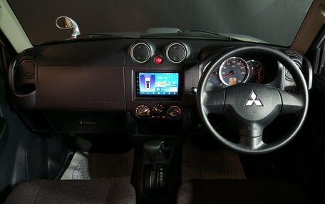 Mitsubishi Pajero Mini II, 2012 год, 950 000 рублей, 9 фотография