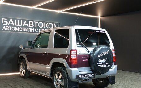 Mitsubishi Pajero Mini II, 2012 год, 950 000 рублей, 6 фотография