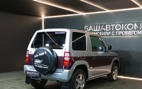 Mitsubishi Pajero Mini II, 2012 год, 950 000 рублей, 4 фотография