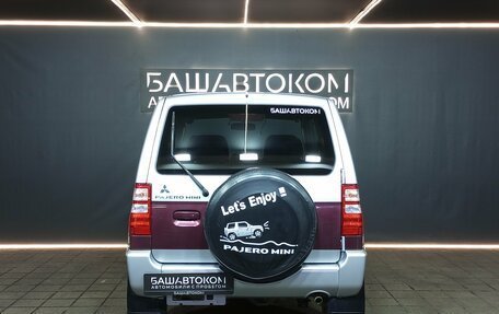 Mitsubishi Pajero Mini II, 2012 год, 950 000 рублей, 5 фотография