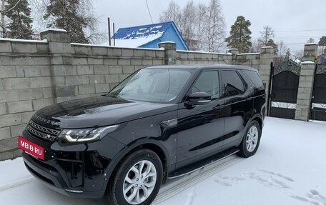 Land Rover Discovery IV, 2020 год, 5 000 000 рублей, 7 фотография