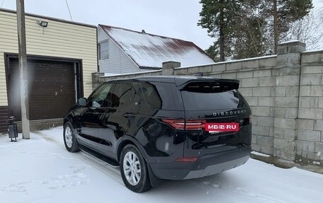 Land Rover Discovery IV, 2020 год, 5 000 000 рублей, 6 фотография