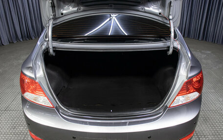 Hyundai Solaris II рестайлинг, 2012 год, 649 000 рублей, 10 фотография