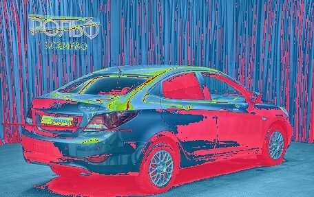 Hyundai Solaris II рестайлинг, 2012 год, 649 000 рублей, 5 фотография