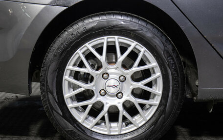 Hyundai Solaris II рестайлинг, 2012 год, 649 000 рублей, 20 фотография