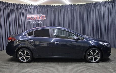 KIA Cerato III, 2017 год, 1 298 000 рублей, 4 фотография