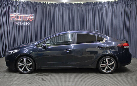 KIA Cerato III, 2017 год, 1 298 000 рублей, 7 фотография