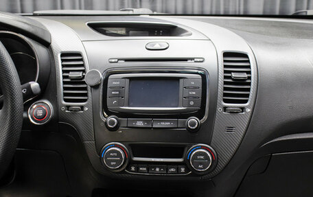 KIA Cerato III, 2017 год, 1 298 000 рублей, 14 фотография