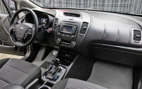 KIA Cerato III, 2017 год, 1 298 000 рублей, 10 фотография