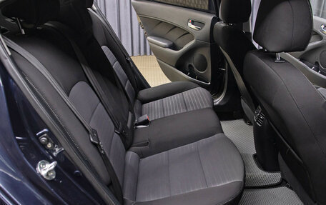 KIA Cerato III, 2017 год, 1 298 000 рублей, 11 фотография