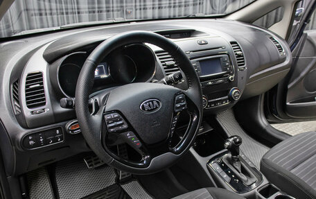 KIA Cerato III, 2017 год, 1 298 000 рублей, 15 фотография