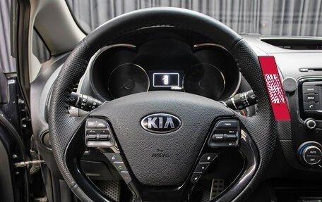 KIA Cerato III, 2017 год, 1 298 000 рублей, 16 фотография