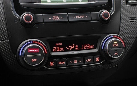 KIA Cerato III, 2017 год, 1 298 000 рублей, 19 фотография