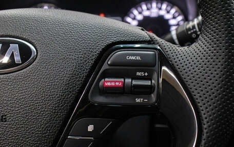 KIA Cerato III, 2017 год, 1 298 000 рублей, 18 фотография