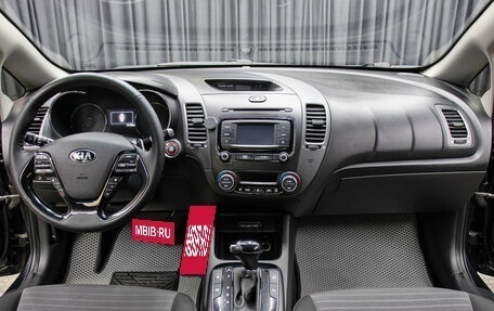 KIA Cerato III, 2017 год, 1 298 000 рублей, 13 фотография