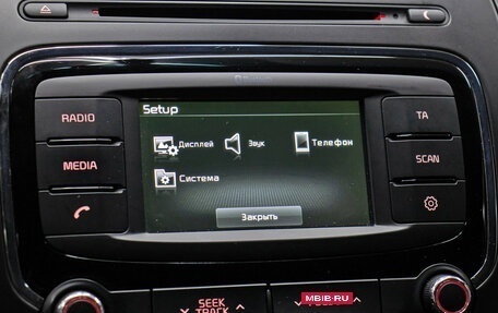 KIA Cerato III, 2017 год, 1 298 000 рублей, 20 фотография