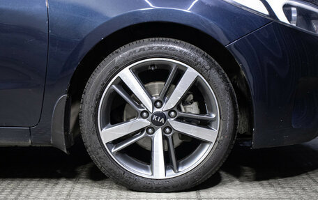 KIA Cerato III, 2017 год, 1 298 000 рублей, 26 фотография