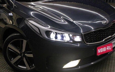 KIA Cerato III, 2017 год, 1 298 000 рублей, 25 фотография