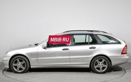 Mercedes-Benz C-Класс, 2004 год, 560 000 рублей, 8 фотография