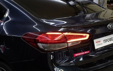 KIA Cerato III, 2017 год, 1 298 000 рублей, 24 фотография