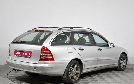 Mercedes-Benz C-Класс, 2004 год, 560 000 рублей, 5 фотография