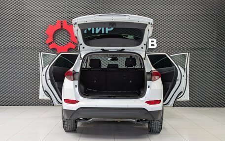 Hyundai Tucson III, 2017 год, 1 799 000 рублей, 7 фотография