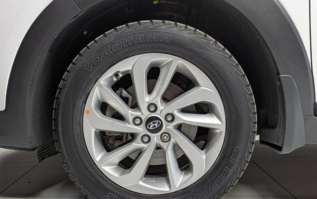 Hyundai Tucson III, 2017 год, 1 799 000 рублей, 8 фотография