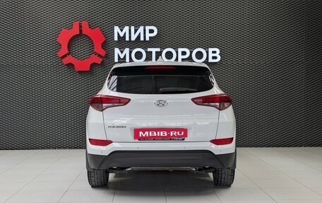 Hyundai Tucson III, 2017 год, 1 799 000 рублей, 5 фотография