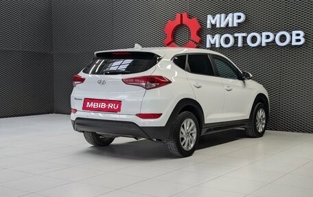 Hyundai Tucson III, 2017 год, 1 799 000 рублей, 4 фотография