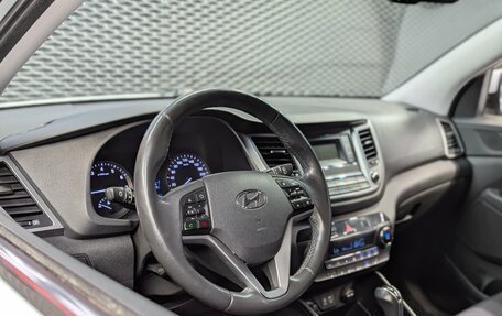 Hyundai Tucson III, 2017 год, 1 799 000 рублей, 9 фотография