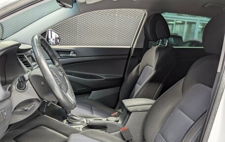 Hyundai Tucson III, 2017 год, 1 799 000 рублей, 12 фотография