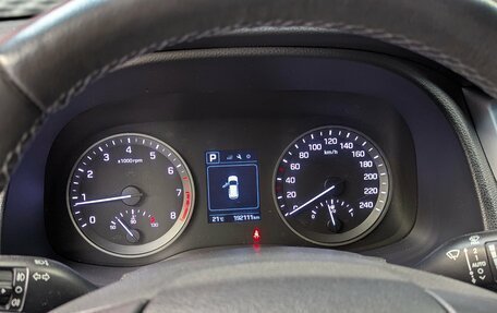 Hyundai Tucson III, 2017 год, 1 799 000 рублей, 24 фотография