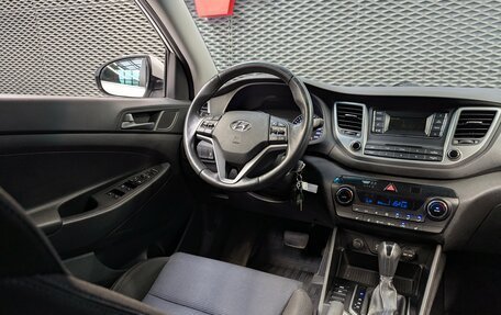 Hyundai Tucson III, 2017 год, 1 799 000 рублей, 14 фотография