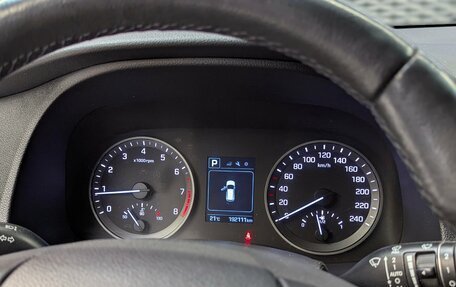 Hyundai Tucson III, 2017 год, 1 799 000 рублей, 23 фотография