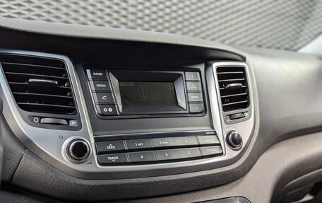 Hyundai Tucson III, 2017 год, 1 799 000 рублей, 21 фотография