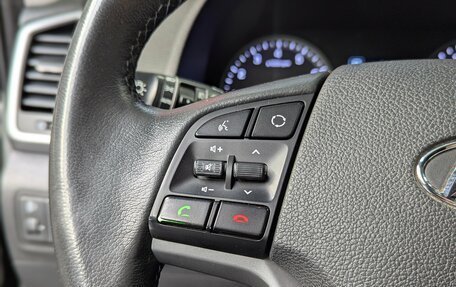 Hyundai Tucson III, 2017 год, 1 799 000 рублей, 19 фотография