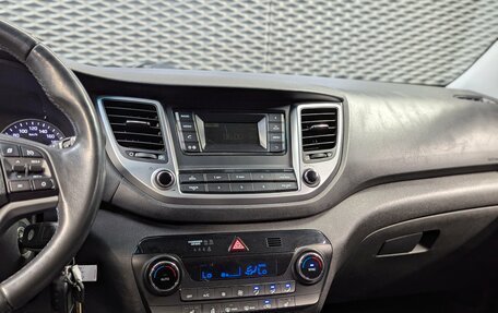 Hyundai Tucson III, 2017 год, 1 799 000 рублей, 17 фотография