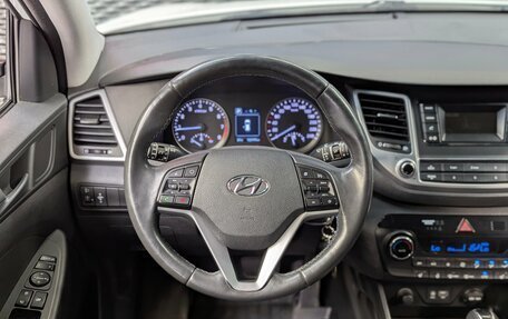Hyundai Tucson III, 2017 год, 1 799 000 рублей, 16 фотография