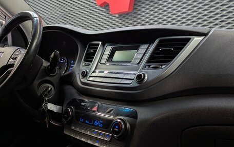 Hyundai Tucson III, 2017 год, 1 799 000 рублей, 25 фотография