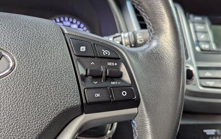 Hyundai Tucson III, 2017 год, 1 799 000 рублей, 20 фотография