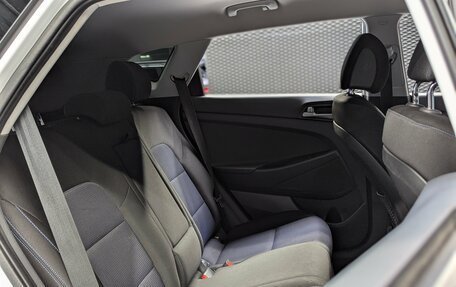 Hyundai Tucson III, 2017 год, 1 799 000 рублей, 29 фотография