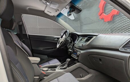 Hyundai Tucson III, 2017 год, 1 799 000 рублей, 27 фотография