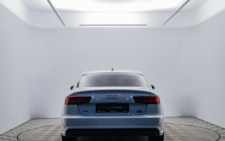 Audi A6, 2017 год, 2 100 000 рублей, 6 фотография