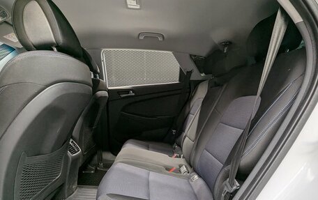 Hyundai Tucson III, 2017 год, 1 799 000 рублей, 31 фотография