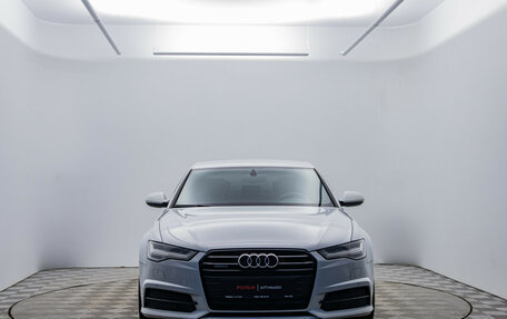 Audi A6, 2017 год, 2 100 000 рублей, 2 фотография