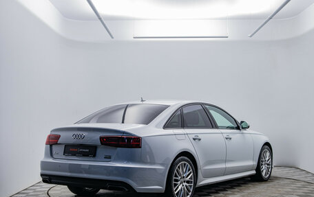 Audi A6, 2017 год, 2 100 000 рублей, 5 фотография