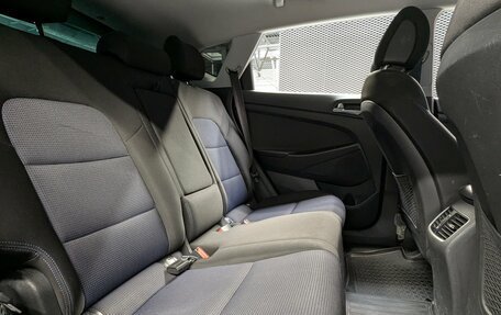 Hyundai Tucson III, 2017 год, 1 799 000 рублей, 30 фотография